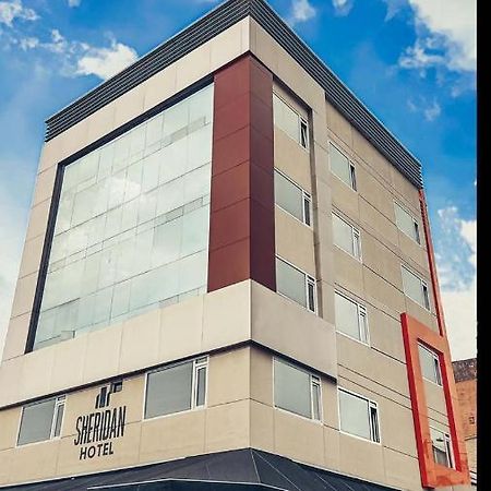 Hotel Sheridan Bogota Exterior photo