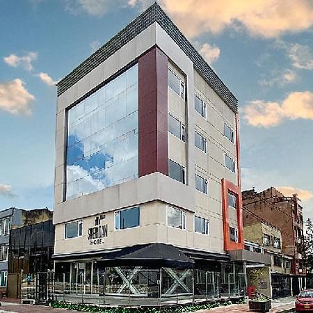 Hotel Sheridan Bogota Exterior photo