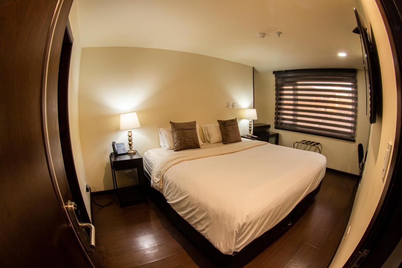 Hotel Sheridan Bogota Exterior photo