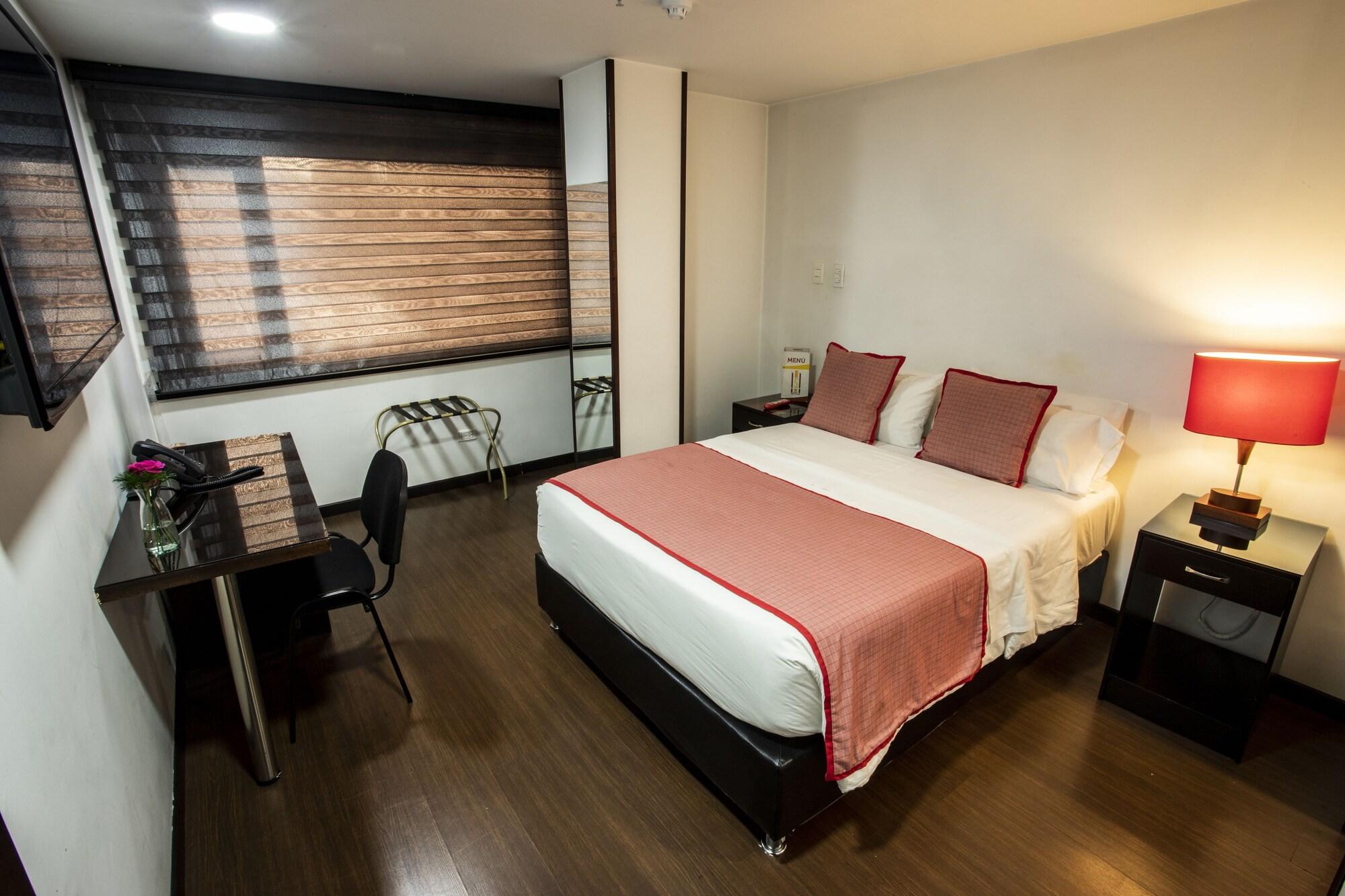 Hotel Sheridan Bogota Exterior photo