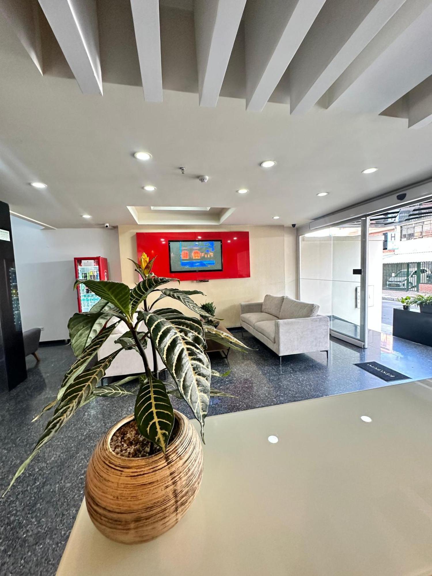 Hotel Sheridan Bogota Exterior photo